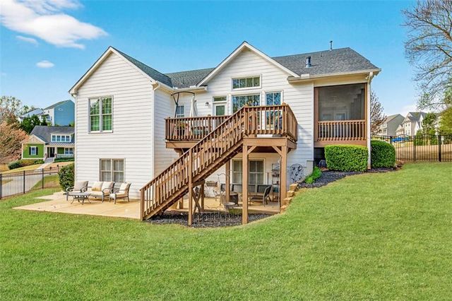 7371 Grand Reunion Drive, Hoschton, GA 30548