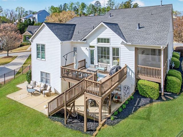 7371 Grand Reunion Drive, Hoschton, GA 30548