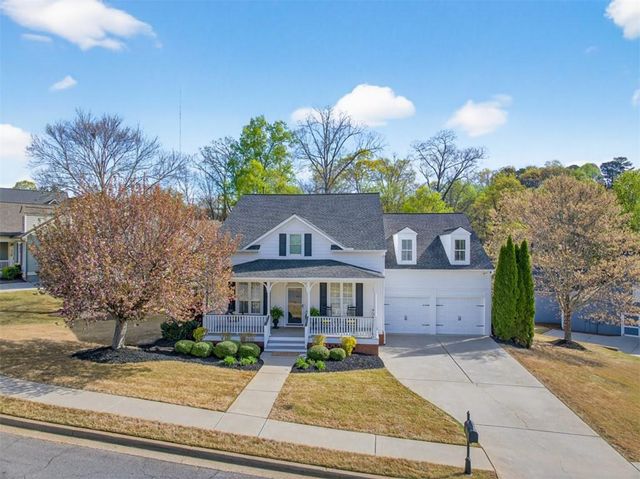 7371 Grand Reunion Drive, Hoschton, GA 30548