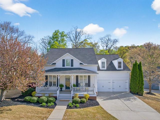 7371 Grand Reunion Drive, Hoschton, GA 30548