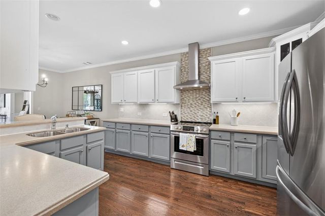 7371 Grand Reunion Drive, Hoschton, GA 30548