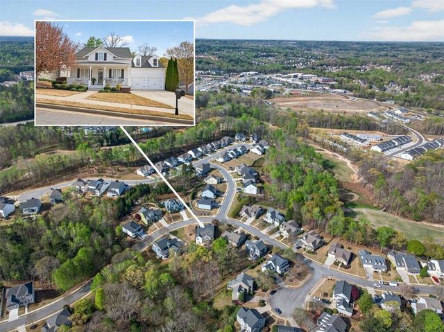 7371 Grand Reunion Drive, Hoschton, GA 30548