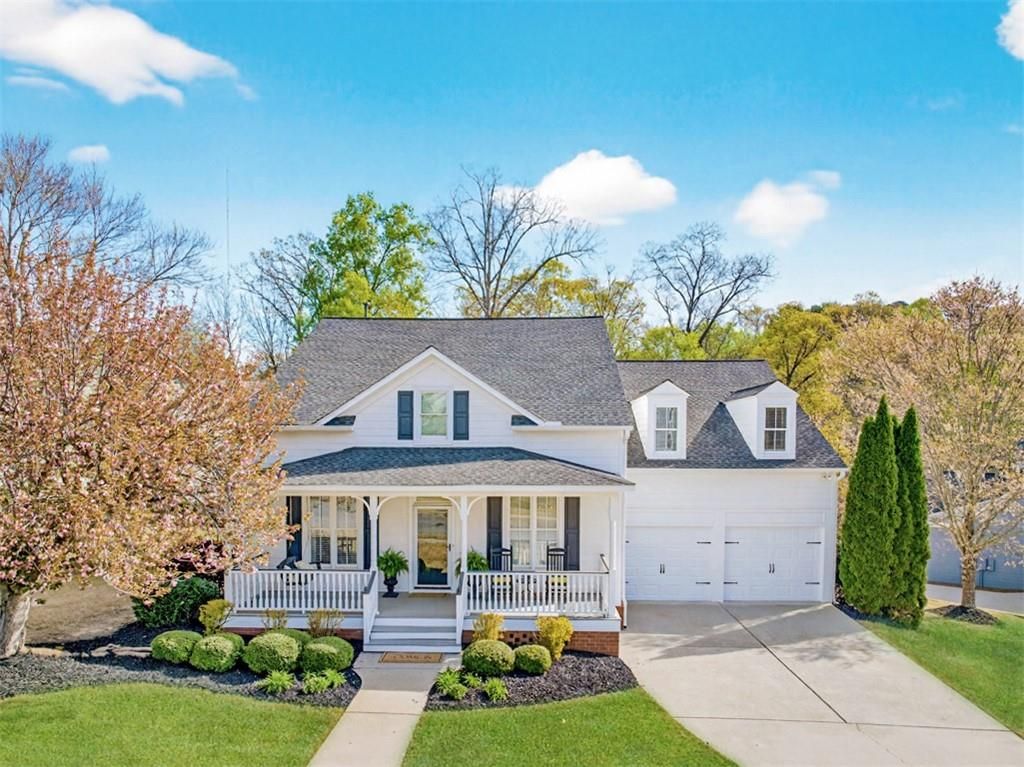 7371 Grand Reunion Drive, Hoschton, GA 30548