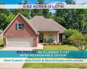 3200 Orleans Quarters Dr, Brusly, LA 70719