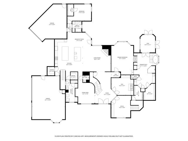 1006 Turnberry Lane, Southlake, TX 76092