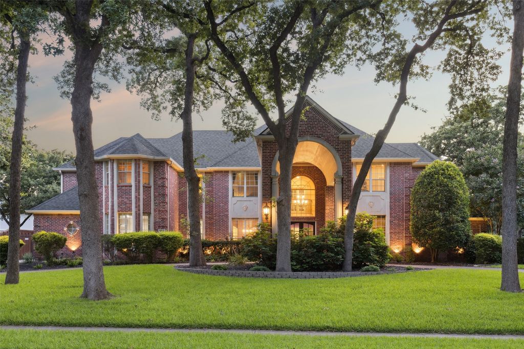 1006 Turnberry Lane, Southlake, TX 76092