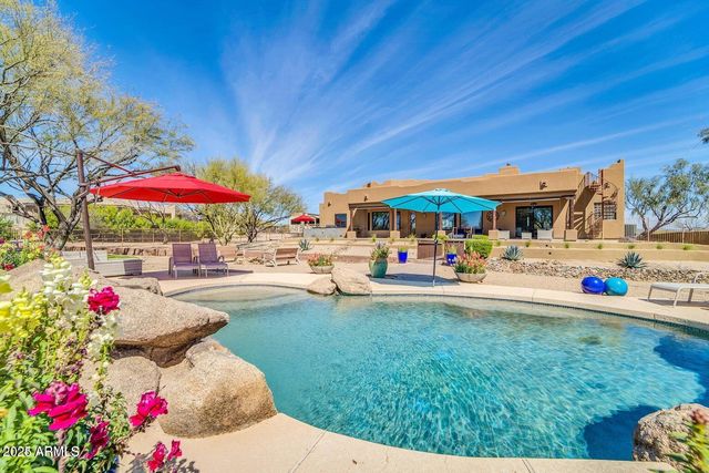 15303 E MELANIE Drive, Scottsdale, AZ 85262