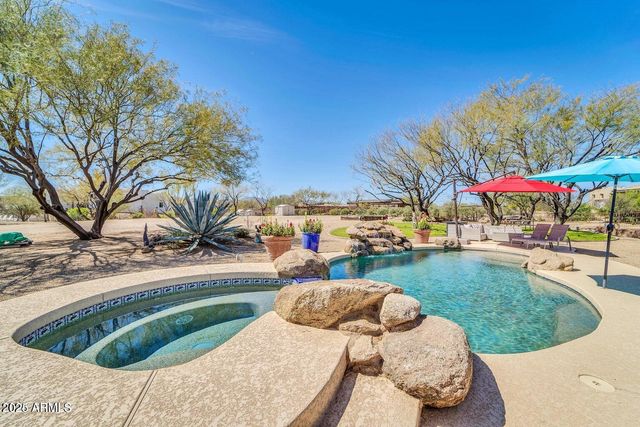 15303 E MELANIE Drive, Scottsdale, AZ 85262