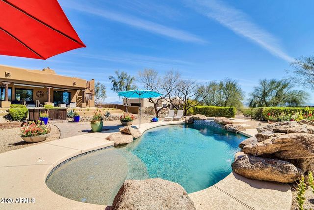 15303 E MELANIE Drive, Scottsdale, AZ 85262