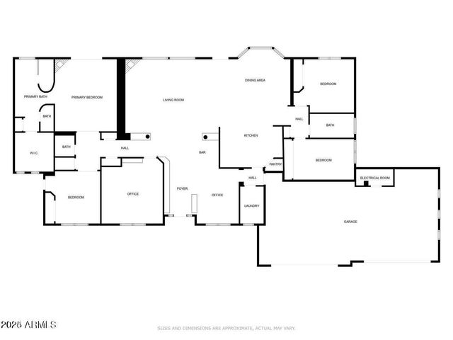 15303 E MELANIE Drive, Scottsdale, AZ 85262