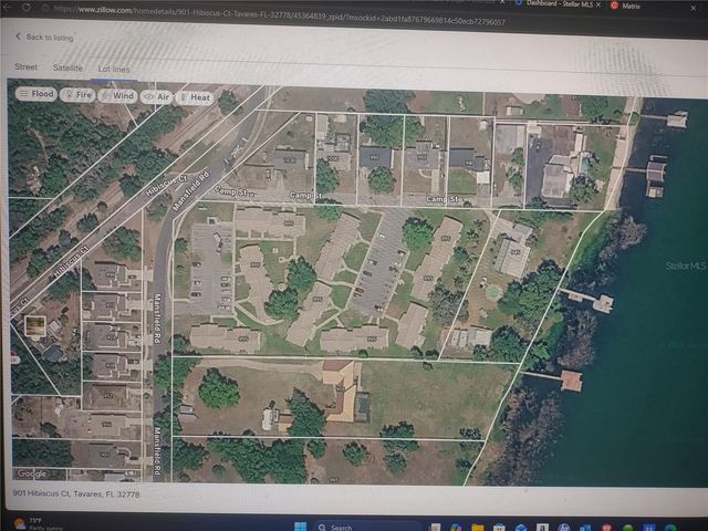901 HIBISCUS COURT, Tavares, FL 32778
