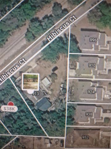 901 HIBISCUS COURT, Tavares, FL 32778