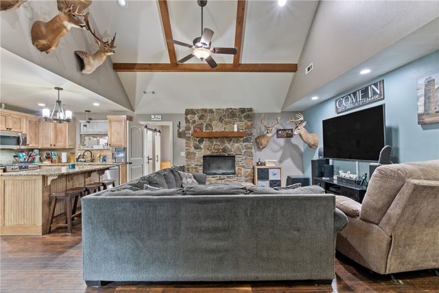 239 Madison 7380, Hindsville, AR 72738