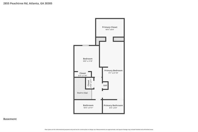 2855 Peachtree Road, Atlanta, GA 30305