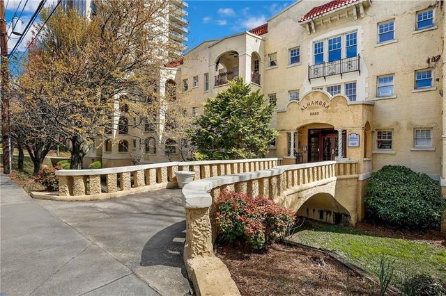 2855 Peachtree Road, Atlanta, GA 30305