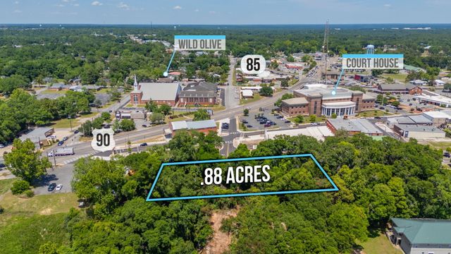 .88 ACRE N Wilson Street, Crestview, FL 32536