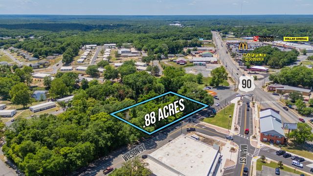 .88 ACRE N Wilson Street, Crestview, FL 32536