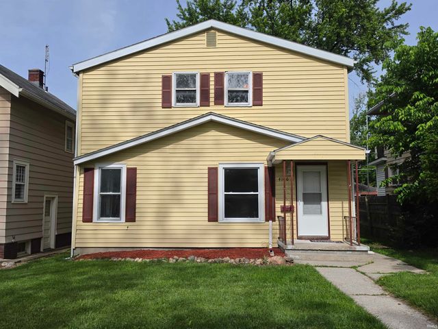 4106 S Wayne Avenue, Fort Wayne, IN 46807
