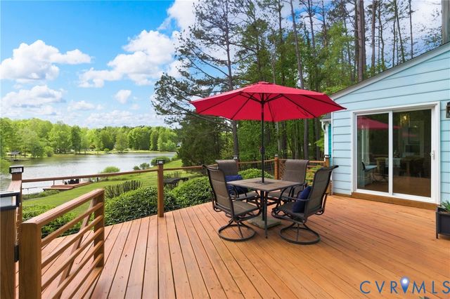 2548 Butterwood Dr, Powhatan, VA 23139