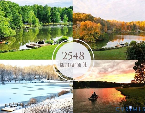 2548 Butterwood Dr, Powhatan, VA 23139