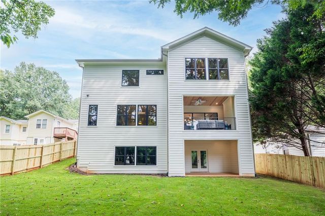 1060 Ralph Road NE, Atlanta, GA 30324