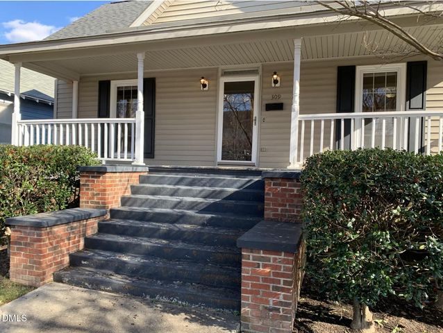 309 S Bloodworth Street, Raleigh, NC 27601