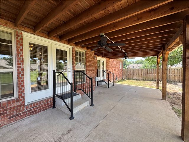4053 E Zion Valley Drive, Fayetteville, AR 72703