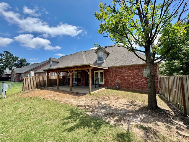 4053 E Zion Valley Drive, Fayetteville, AR 72703