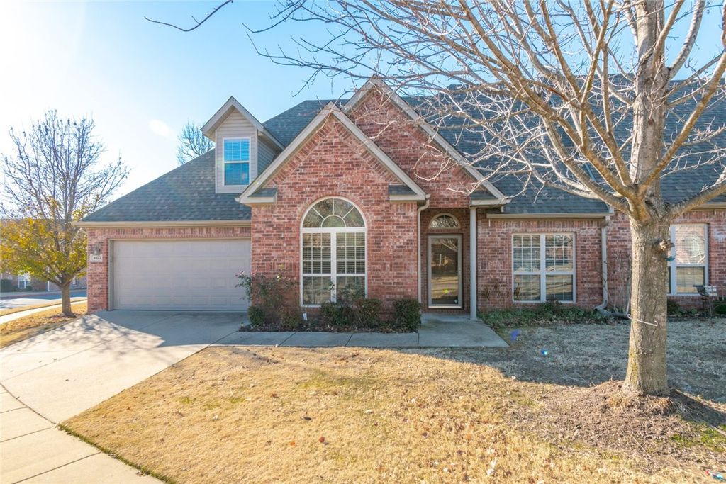 4053 E Zion Valley Drive, Fayetteville, AR 72703