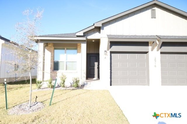 2916 Wildcat Ridge Road B, Temple, TX 76501