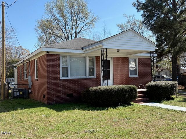 1337 Maple Street, Rocky Mount, NC 27803