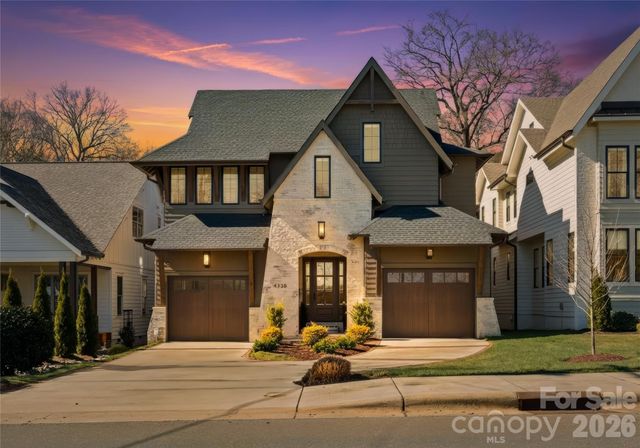 4328 Walker Road, Charlotte, NC 28211