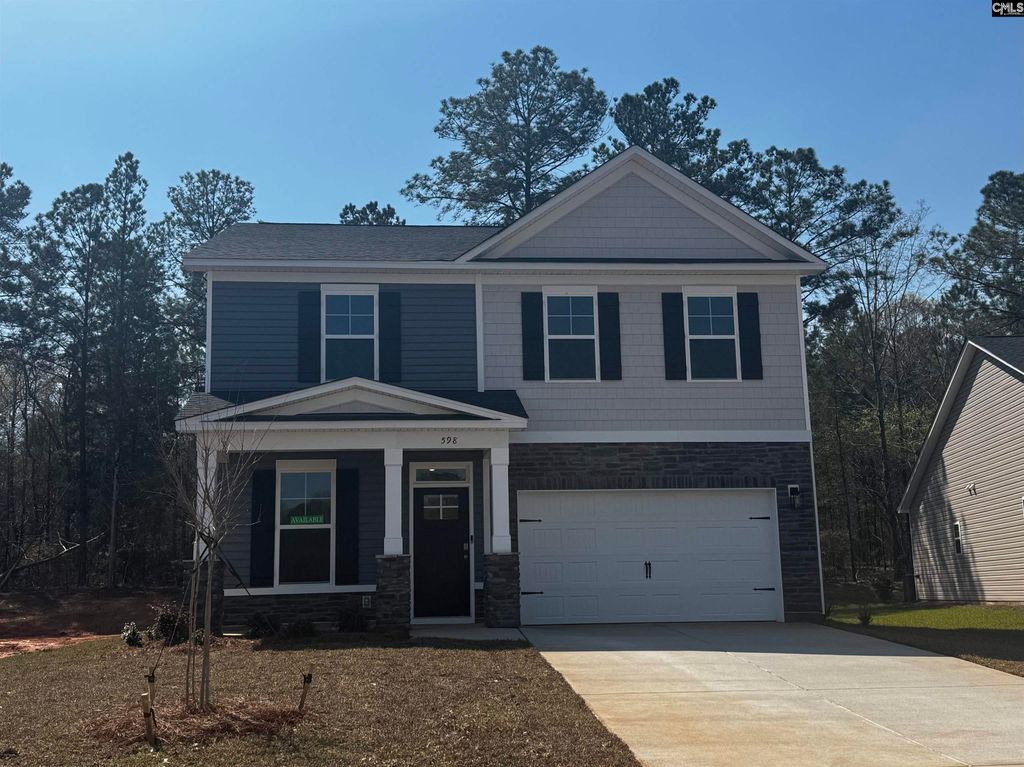 598 Griffon Drive, Chapin, SC 29036