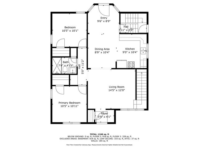 275 E ARNDT STREET, Fond Du Lac, WI 54935