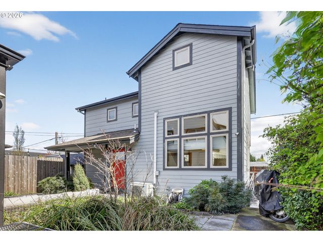 4842 Ne 25TH Ave, Portland, OR 97211