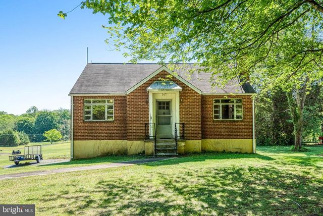 8083 FRYTOWN RD, Warrenton, VA 20187