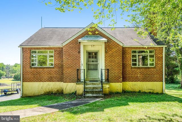 8083 FRYTOWN RD, Warrenton, VA 20187