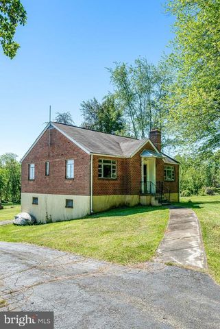 8083 FRYTOWN RD, Warrenton, VA 20187