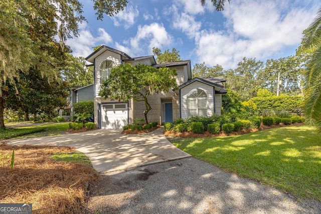 203 Grand Oaks Circle, St. Simons, GA 31522