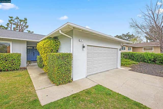 274 274 Fernwood Dr, Pleasant Hill, CA 94523