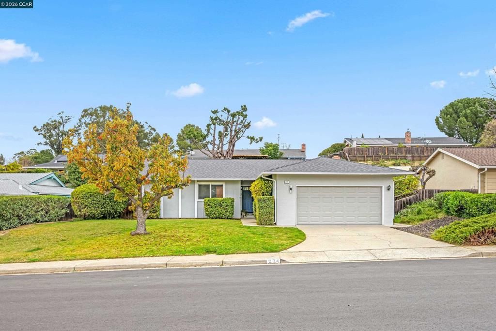 274 274 Fernwood Dr, Pleasant Hill, CA 94523