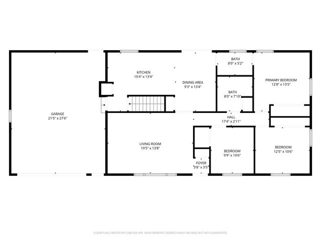 1703 EISENHOWER STREET, New Holstein, WI 53061
