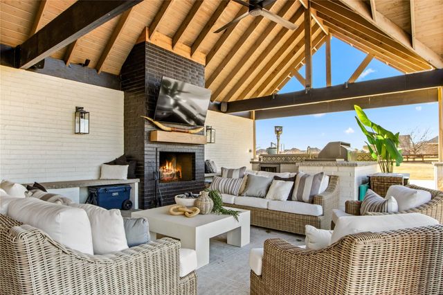 200 Sutherland Crescent, Northlake, TX 76247