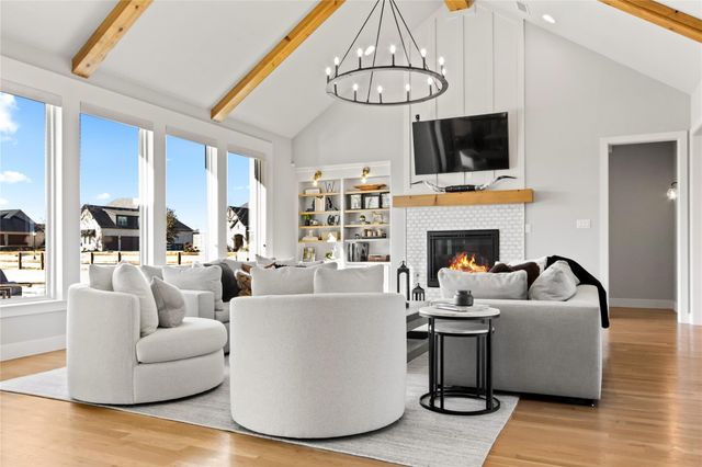 200 Sutherland Crescent, Northlake, TX 76247