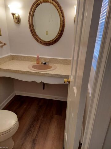 1312 Yawl PT, Virginia Beach, VA 23454