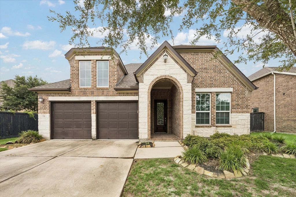 714 Fresh Sage Crossing, Richmond, TX 77406