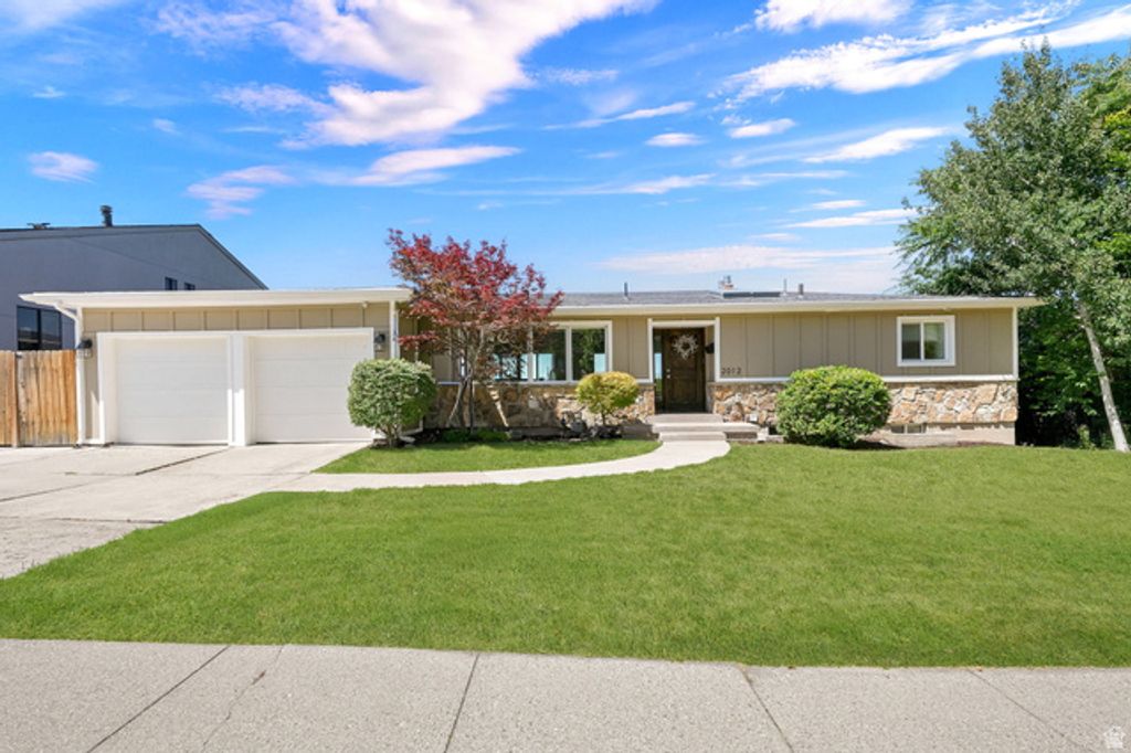2012 S WASATCH DR, Salt Lake City, UT 84108 — exterior