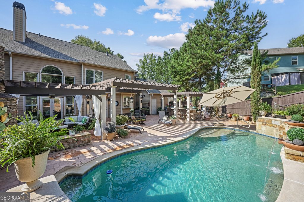 1611 Chancery Lane, Lithia Springs, GA 30122 — photo 2