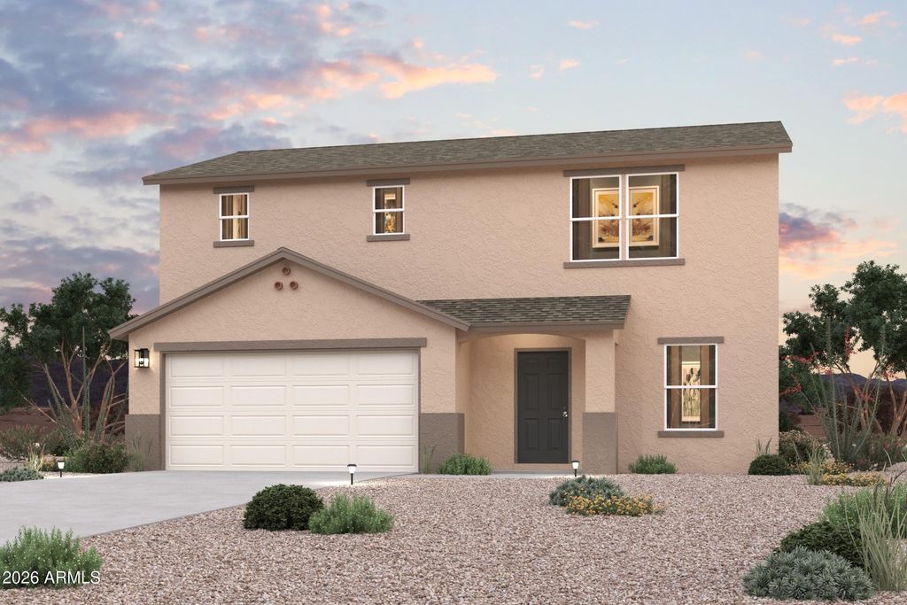298 W PARK VIEW Lane, Coolidge, AZ 85128