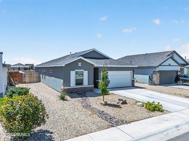 2935 Aragon Avenue, Las Cruces, NM 88007